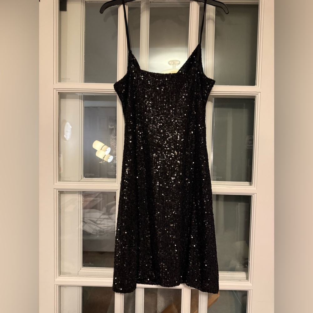 NWT Steve Madden sequin dress. XL
